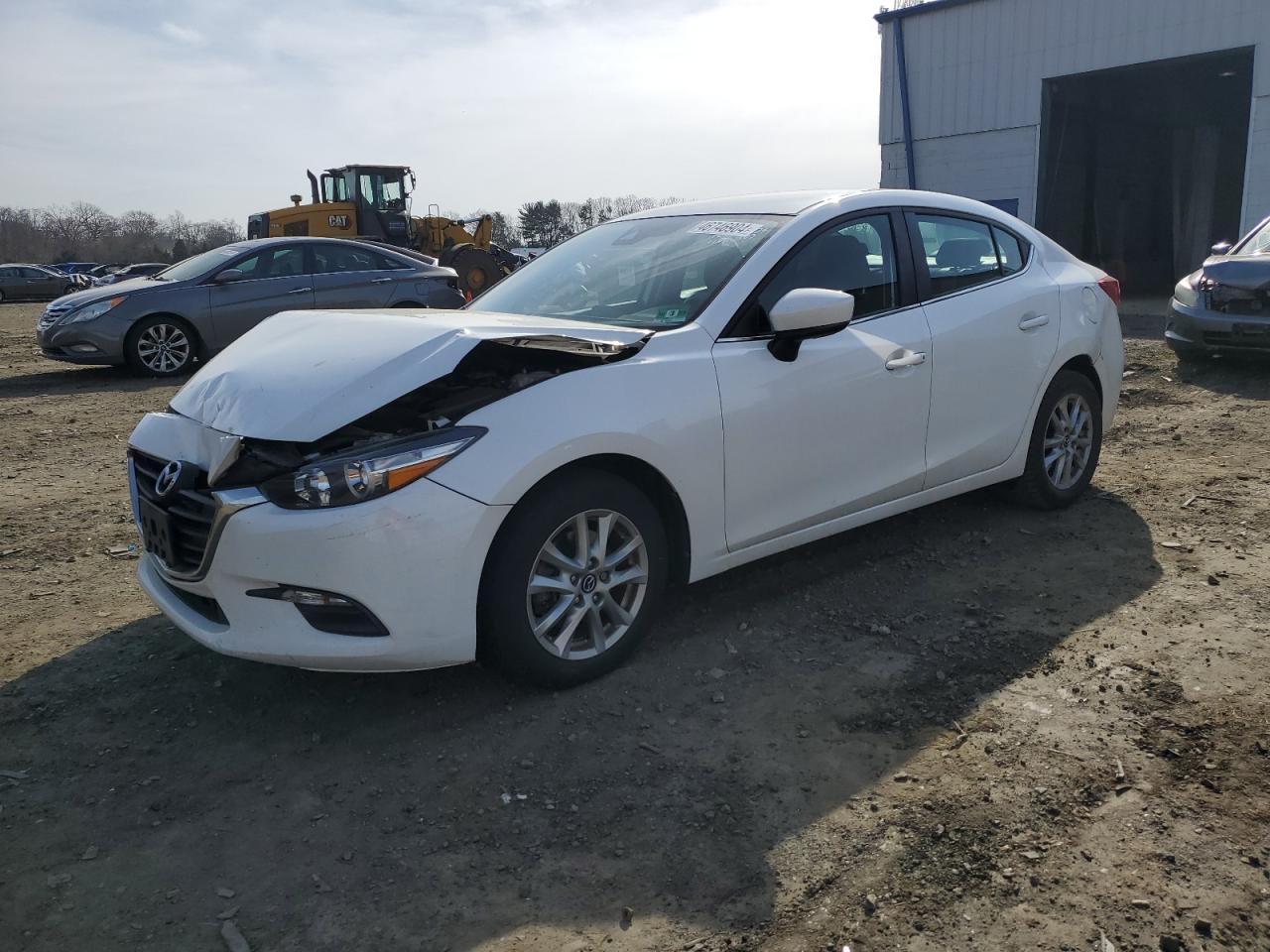 MAZDA 3 2018 3mzbn1u74jm193403