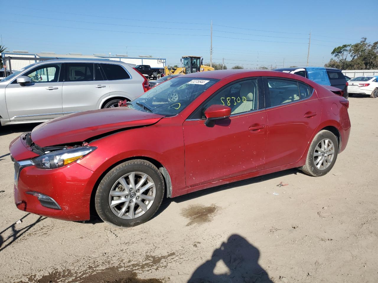 MAZDA 3 2018 3mzbn1u74jm193899