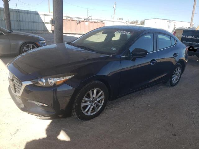 MAZDA 3 2018 3mzbn1u74jm221443