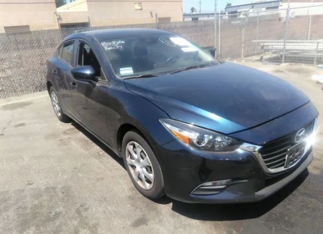 MAZDA MAZDA3 4-DOOR 2018 3mzbn1u74jm264714