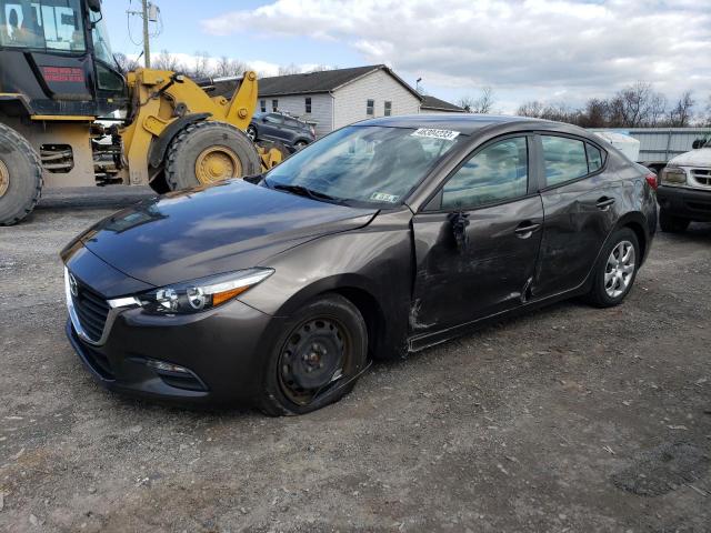 MAZDA 3 SPORT 2017 3mzbn1u75hm107221