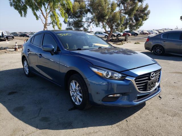 MAZDA 3 SPORT 2017 3mzbn1u75hm107719