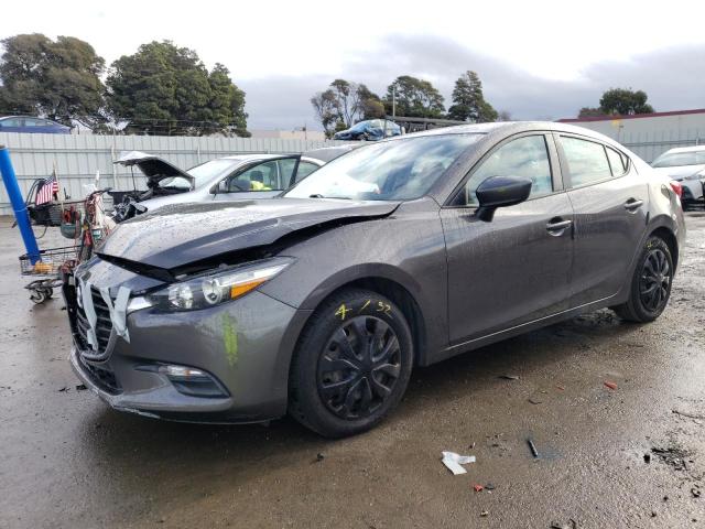 MAZDA 3 2017 3mzbn1u75hm110541