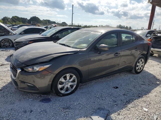 MAZDA 3 2017 3mzbn1u75hm115335