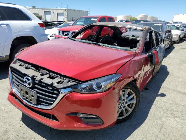 MAZDA 3 2017 3mzbn1u75hm115626