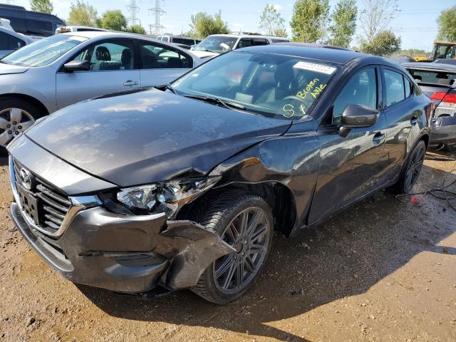 MAZDA 3 SPORT 2017 3mzbn1u75hm117876