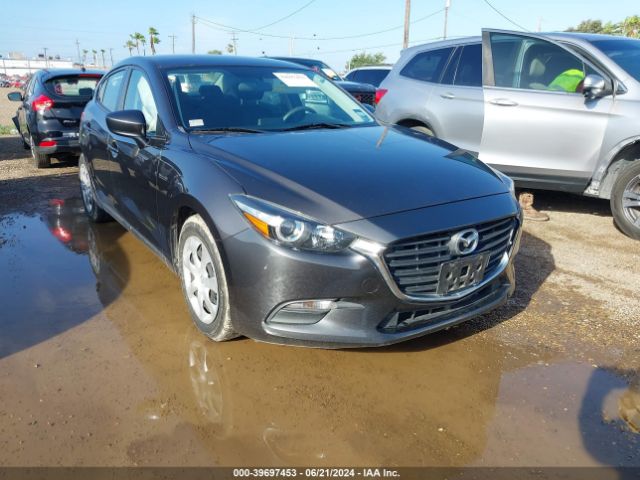 MAZDA MAZDA3 2017 3mzbn1u75hm120180