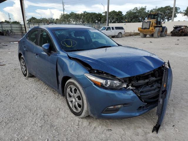 MAZDA 3 SPORT 2017 3mzbn1u75hm122754