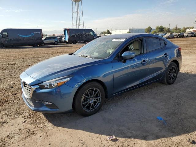 MAZDA 3 2017 3mzbn1u75hm124066