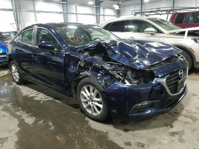 MAZDA 3 SPORT 2017 3mzbn1u75hm128361