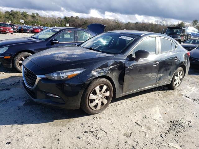 MAZDA 3 2017 3mzbn1u75hm132653