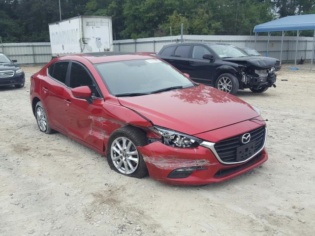 MAZDA NULL 2017 3mzbn1u75hm136038