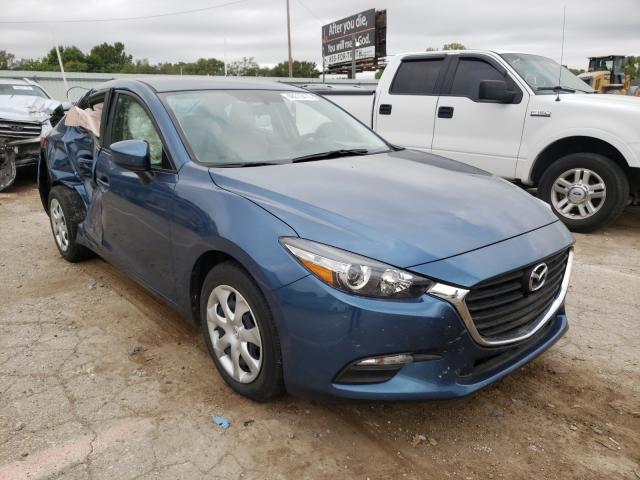 MAZDA 3 SPORT 2017 3mzbn1u75hm137707