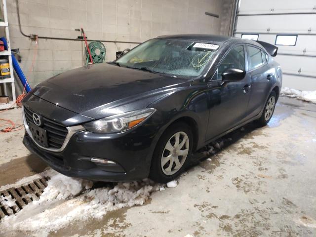 MAZDA 3 SPORT 2017 3mzbn1u75hm138730