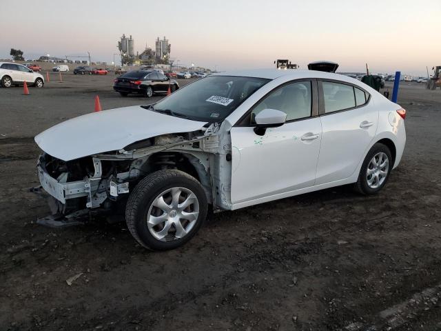 MAZDA 3 2017 3mzbn1u75hm143037