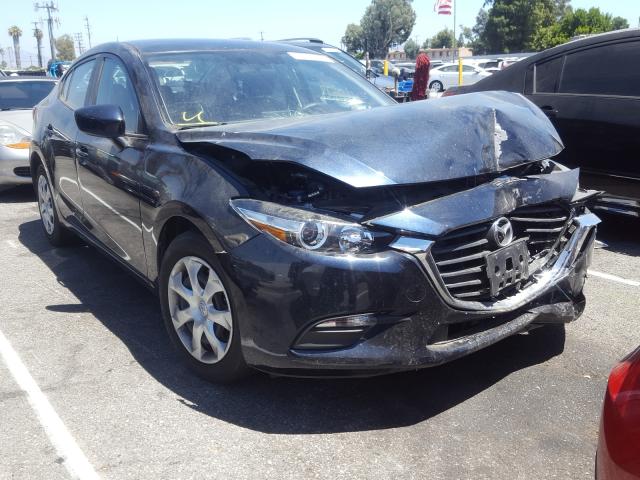 MAZDA 3 SPORT 2017 3mzbn1u75hm150876