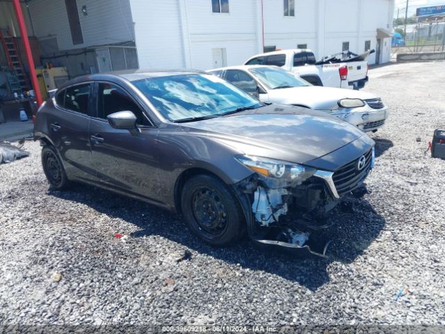 MAZDA MAZDA3 2017 3mzbn1u75hm155303