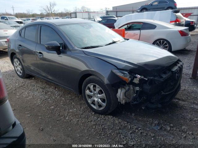 MAZDA MAZDA3 2018 3mzbn1u75jm163052