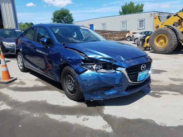 MAZDA 3 SPORT 2018 3mzbn1u75jm174374