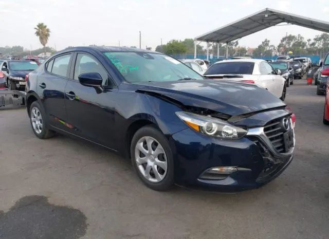 MAZDA MAZDA3 4-DOOR 2018 3mzbn1u75jm191238