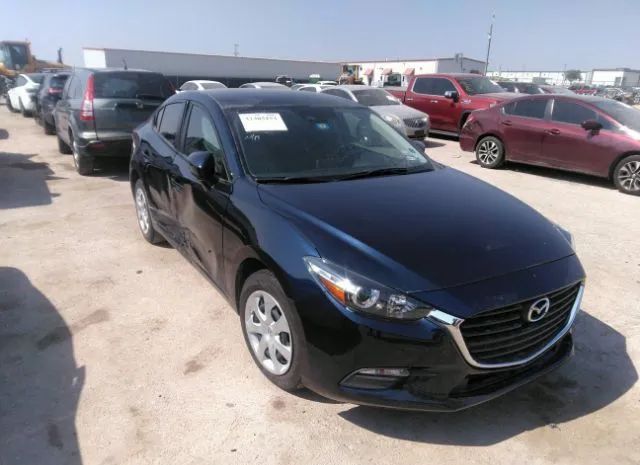 MAZDA 3 2018 3mzbn1u75jm191546