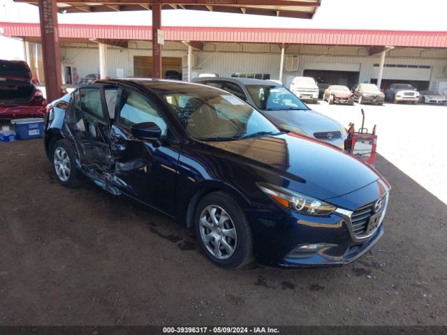 MAZDA MAZDA3 2018 3mzbn1u75jm207955