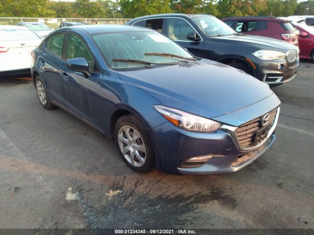 MAZDA 3 4-DOOR 2018 3mzbn1u75jm224884