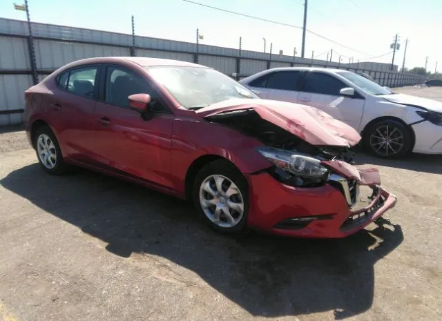 MAZDA MAZDA3 4-DOOR 2018 3mzbn1u75jm225601