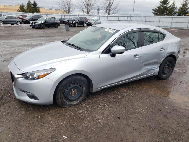 MAZDA 3 SPORT 2018 3mzbn1u75jm226697