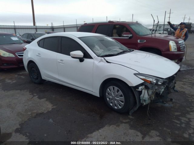 MAZDA 3 4-DOOR 2018 3mzbn1u75jm229812