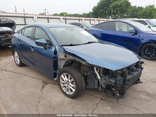 MAZDA MAZDA3 2018 3mzbn1u75jm231575