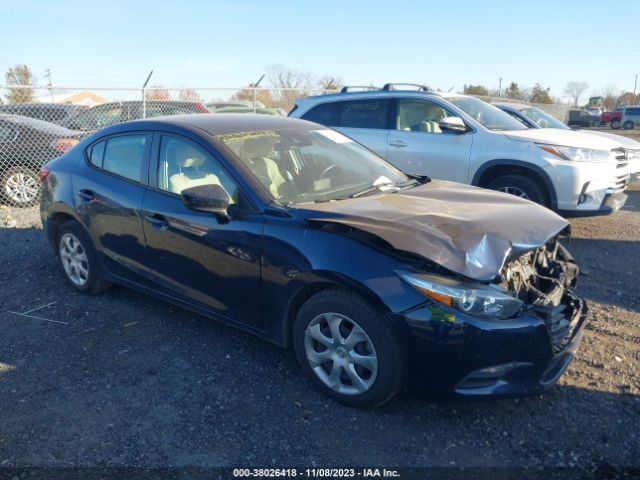 MAZDA MAZDA3 2018 3mzbn1u75jm238011