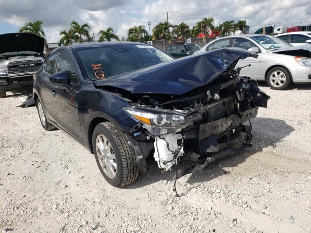 MAZDA MAZDA3 2018 3mzbn1u75jm244746