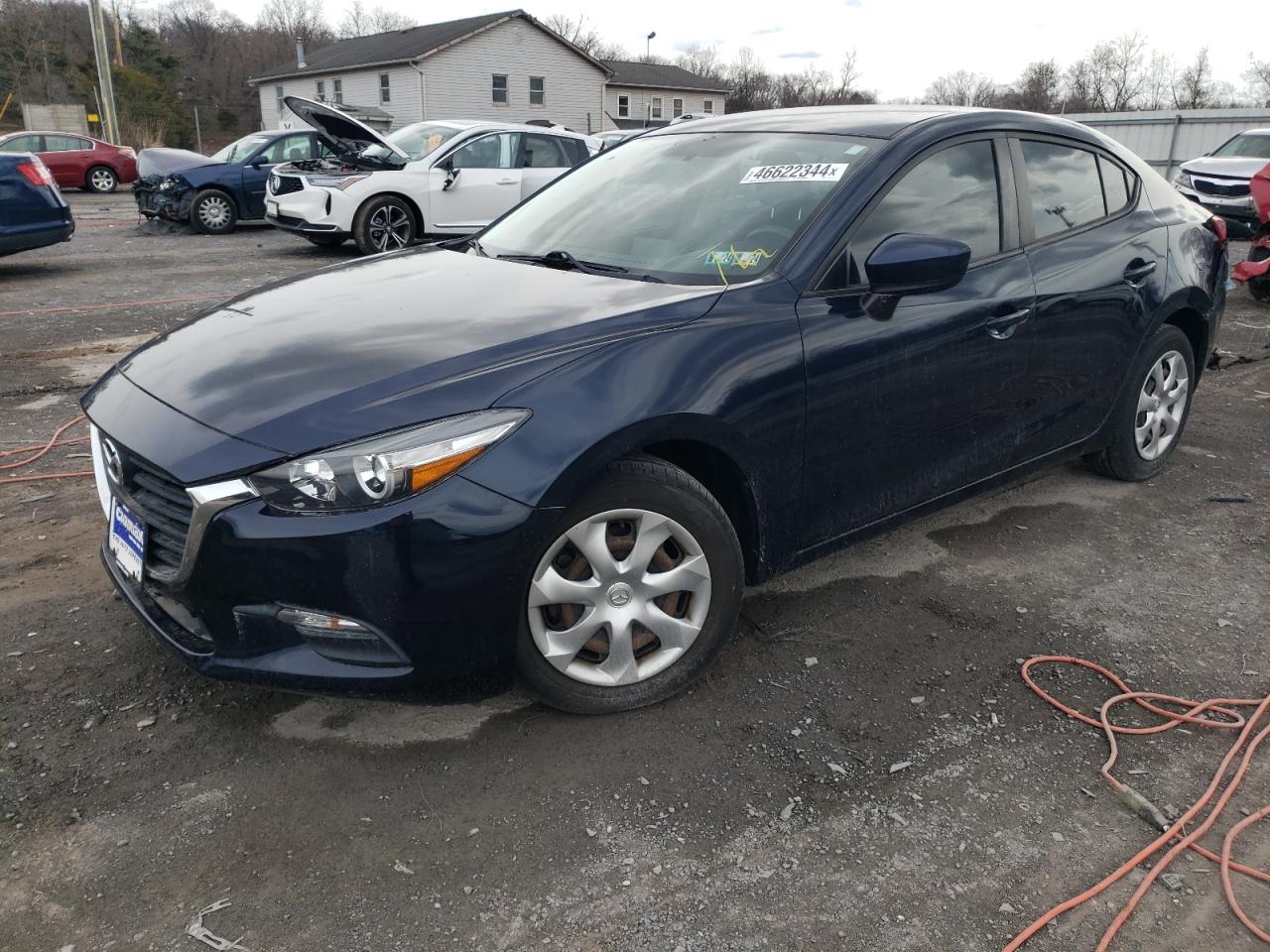 MAZDA 3 2017 3mzbn1u76hm104716