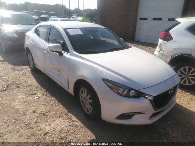 MAZDA 3 4-DOOR 2017 3mzbn1u76hm105302