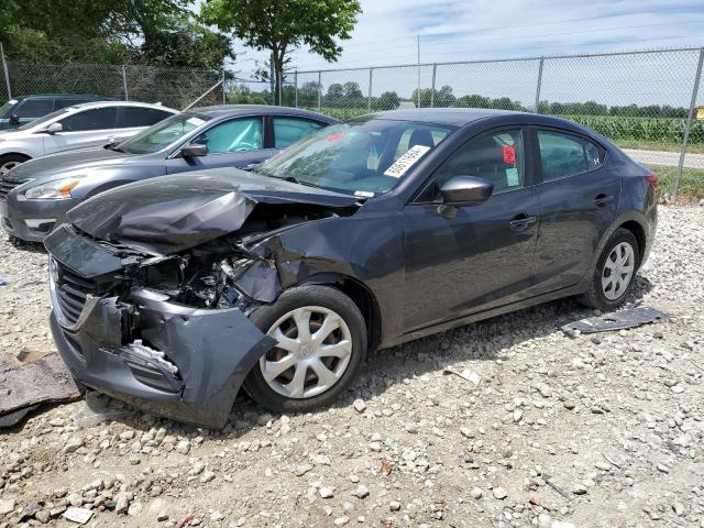 MAZDA 3 2017 3mzbn1u76hm109317