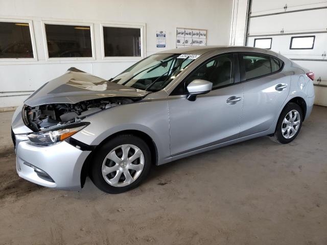 MAZDA 3 SPORT 2017 3mzbn1u76hm114338