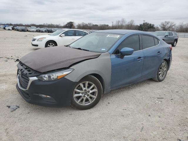 MAZDA 3 SPORT 2017 3mzbn1u76hm115795