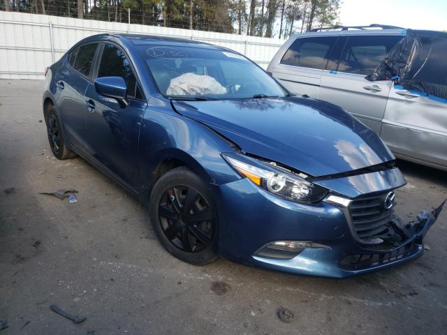 MAZDA 3 SPORT 2017 3mzbn1u76hm117272