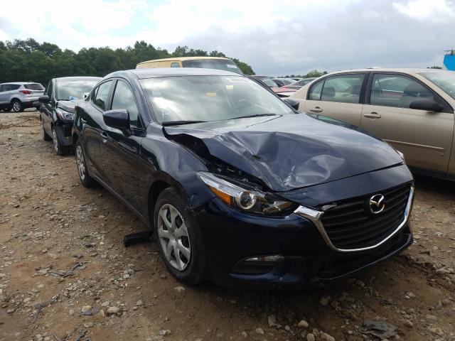 MAZDA 3 SPORT 2017 3mzbn1u76hm126327