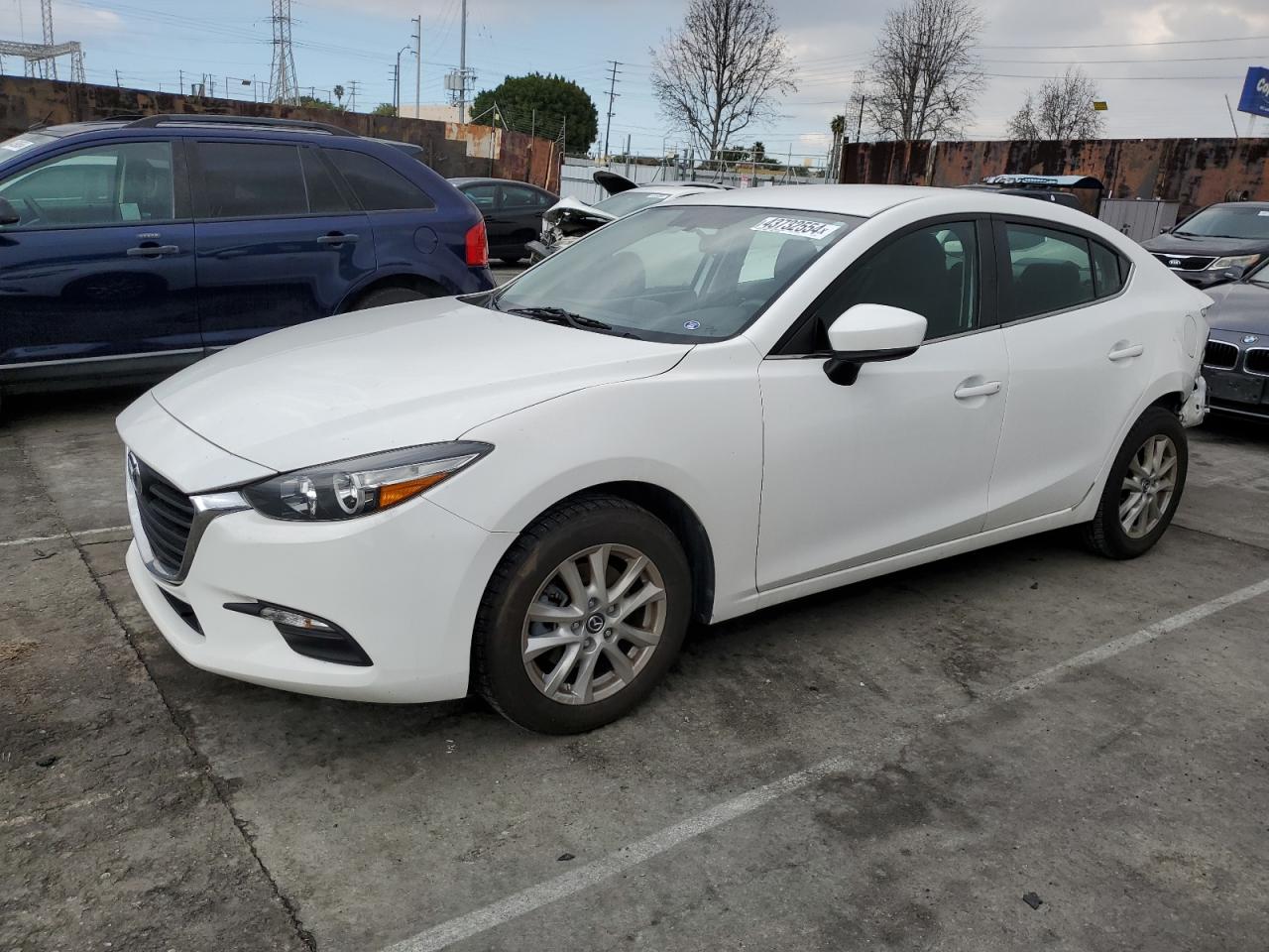 MAZDA 3 2017 3mzbn1u76hm132676