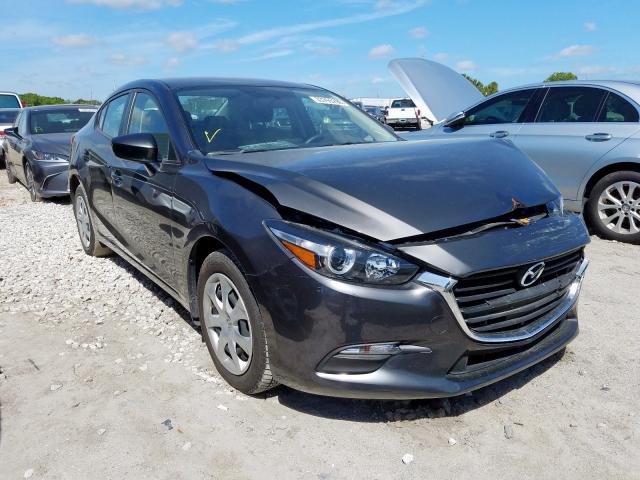 MAZDA NULL 2017 3mzbn1u76hm134301