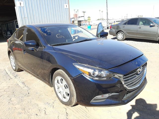 MAZDA 3 SPORT 2017 3mzbn1u76hm153575