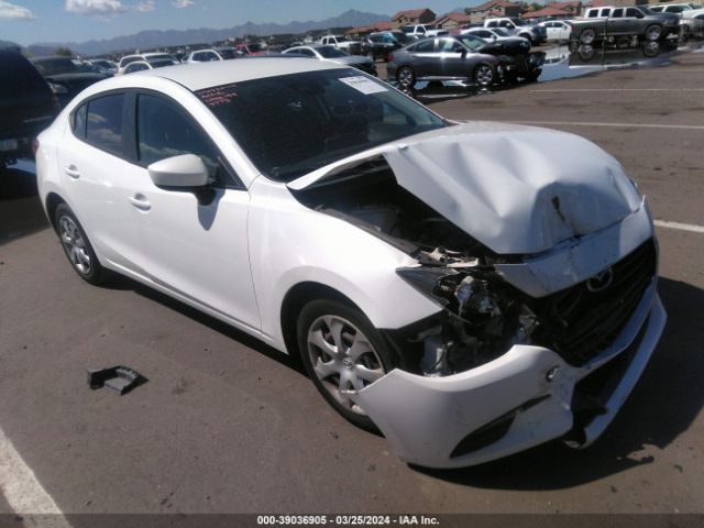 MAZDA MAZDA3 2018 3mzbn1u76jm167773