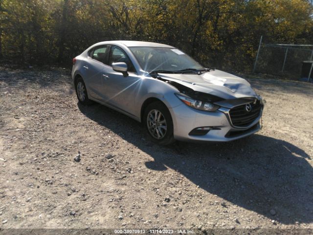 MAZDA 3 2018 3mzbn1u76jm179051