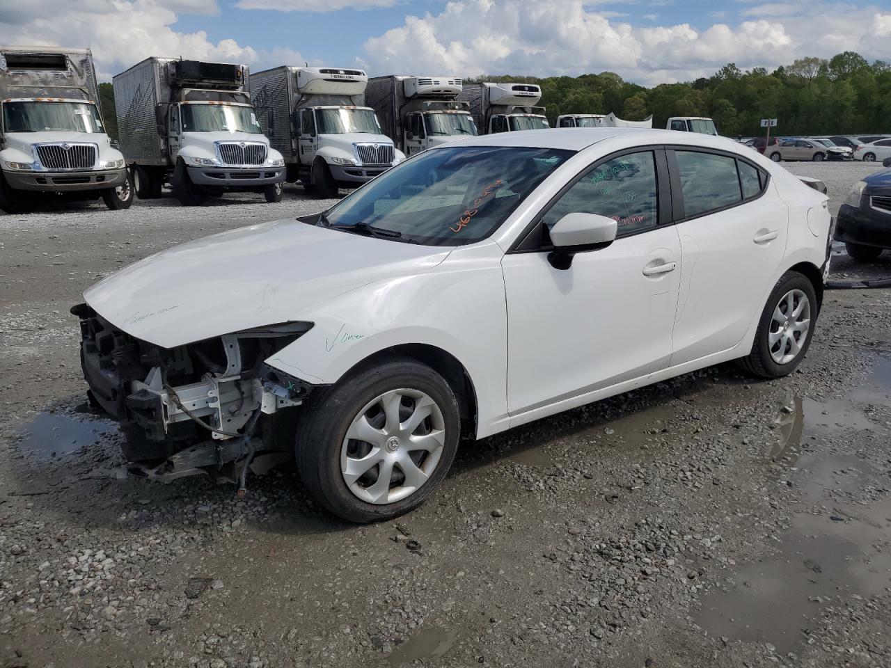 MAZDA 3 2018 3mzbn1u76jm189417