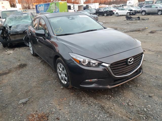 MAZDA NULL 2018 3mzbn1u76jm192141