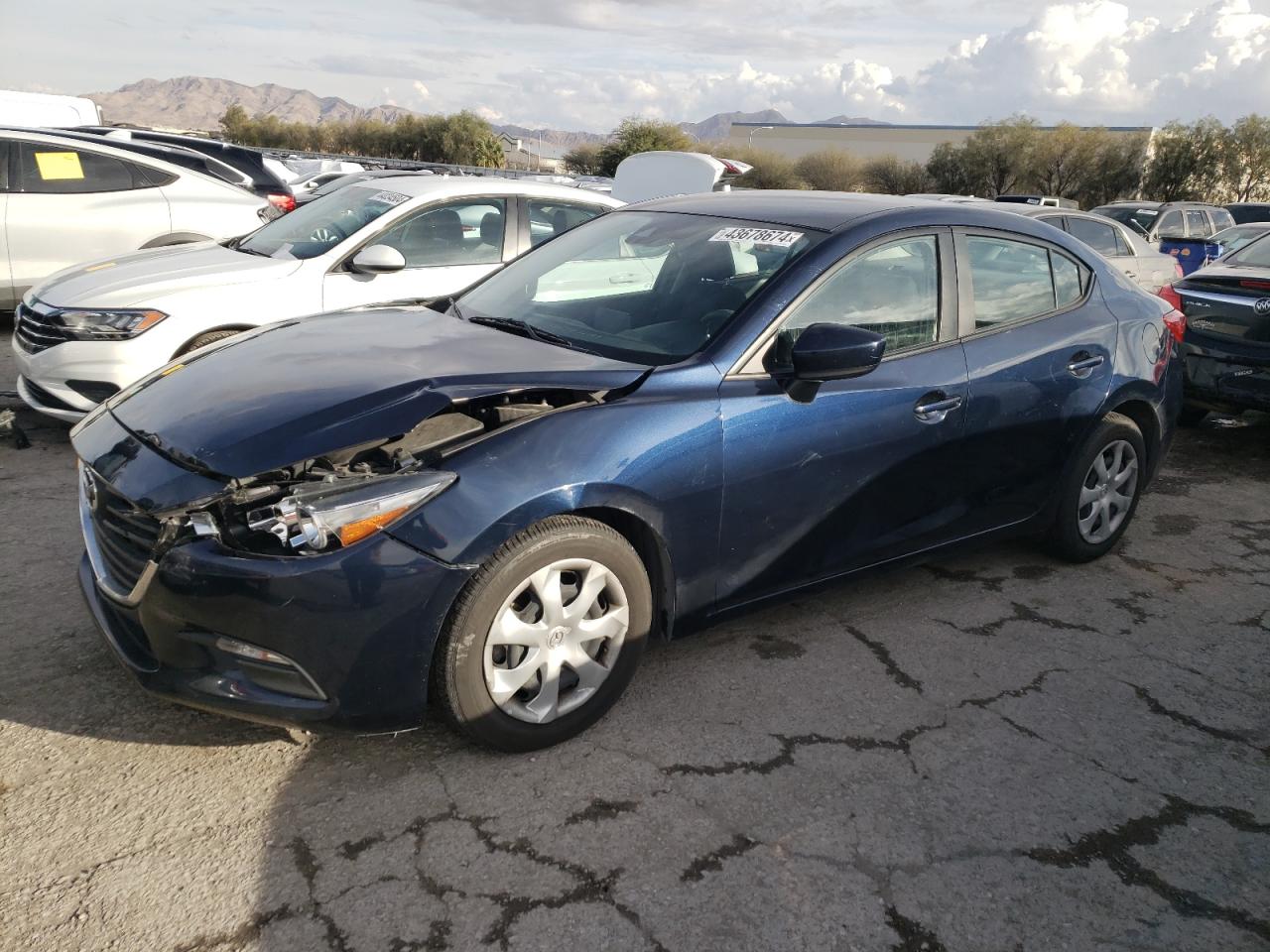 MAZDA 3 2018 3mzbn1u76jm204000