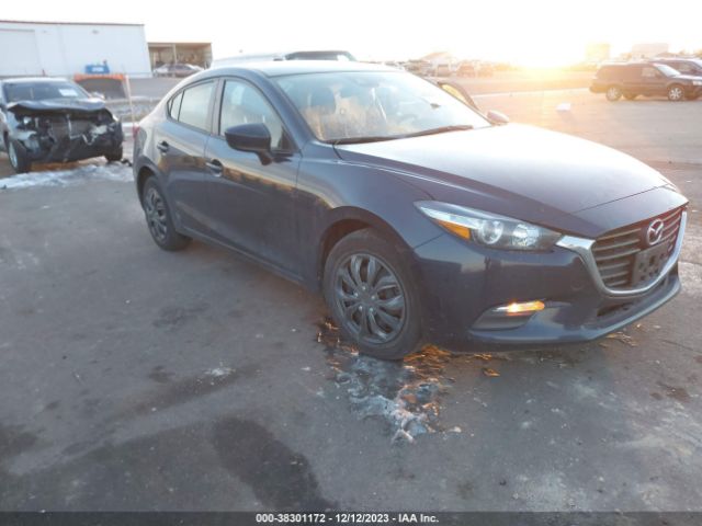 MAZDA MAZDA3 2018 3mzbn1u76jm211836