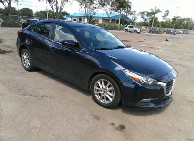 MAZDA MAZDA3 4-DOOR 2018 3mzbn1u76jm215997